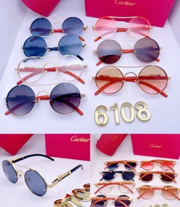 Cartier Sunglasses #A48672