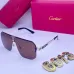 3Cartier Sunglasses #A48673