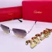 12Cartier Sunglasses #A48675