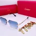 4Cartier Sunglasses #A48675