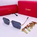 6Cartier Sunglasses #A48675