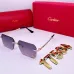 7Cartier Sunglasses #A48675