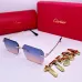 8Cartier Sunglasses #A48675