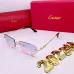9Cartier Sunglasses #A48675
