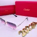 10Cartier Sunglasses #A48675