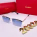 4Cartier Sunglasses #A48676