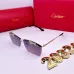 5Cartier Sunglasses #A48676