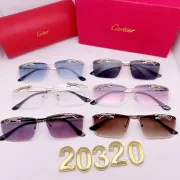 Cartier Sunglasses #A48676