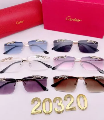 Cartier Sunglasses #A48676
