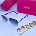 7Cartier Sunglasses #A50453