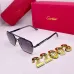 8Cartier Sunglasses #A50453