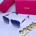 4Cartier Sunglasses #A50454