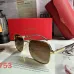 5Cartier Sunglasses #A50455