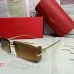 6Cartier Sunglasses #A50456