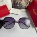 3Cartier prevent UV rays  luxury Sunglasses #A39022