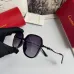 5Cartier prevent UV rays  luxury Sunglasses #A39022