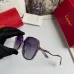 7Cartier prevent UV rays  luxury Sunglasses #A39022