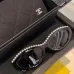 23Chanel AAA+ sunglasses #A29582