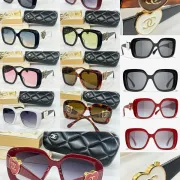 Chanel AAA+ sunglasses #A35391