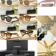 Chanel AAA+ sunglasses #A35394