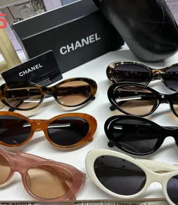 Chanel   Sunglasses #A50443