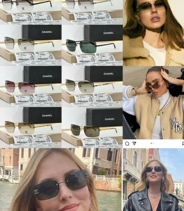Chanel   Sunglasses #A53145