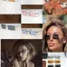 16Chrome Hearts  AAA+ Polarizing Glasses #A29458