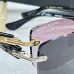 4Chrome Hearts  AAA+ Sunglasses #A35422