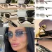 1Chrome Hearts  AAA+ Sunglasses #A35424