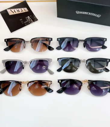 Chrome Hearts  AAA+ Sunglasses #A48413