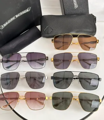 Chrome Hearts  AAA+ Sunglasses #A48435
