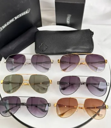 Chrome Hearts  AAA+ Sunglasses #A48436