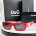 5D&amp;G prevent UV rays  luxury Sunglasses #A39052