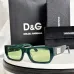 6D&amp;G prevent UV rays  luxury Sunglasses #A39052