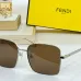 7Fendi AAA+ Sunglasses #A35375