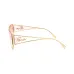 3Fendi Eyewear Shield Frame Sunglasses #A29591