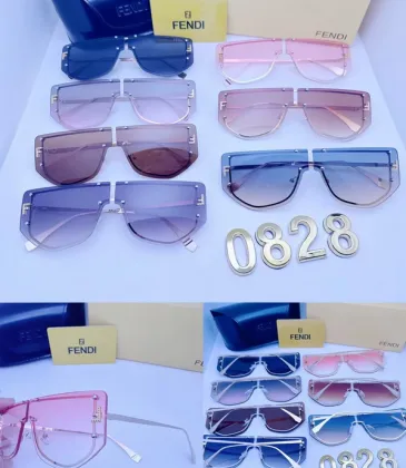 Fendi Sunglasses #A48677