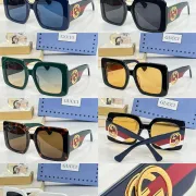 Gucci AAA Sunglasses #A34935
