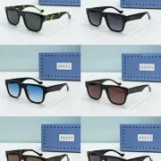 Gucci AAA Sunglasses #A34942