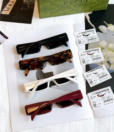 Gucci AAA Sunglasses #A48415