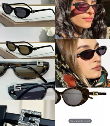 Gucci AAA Sunglasses #A48430