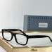 5Gucci Plain Glasses #A53144