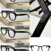 24Gucci Plain Glasses #A53144