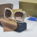 14Gucci Sunglasses #A32619