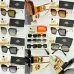 1HERMES AAA+ Sunglasses #A35407