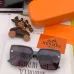 3HERMES AAA+ Sunglasses prevent UV rays #A39002