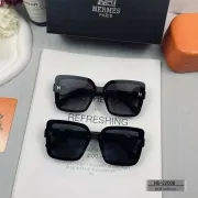 HERMES prevent UV rays  luxury sunglasses #A39038