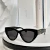 4Jimmychoo prevent UV rays  luxury AAA+ Sunglasses #A39051