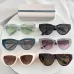 1Jimmychoo prevent UV rays  luxury AAA+ Sunglasses #A39051