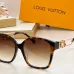 10Louis Vuitton AAA Sunglasses #A24120